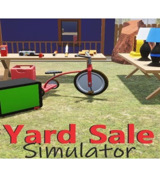 Yard Sale Simulator Steam Key GLOBAL